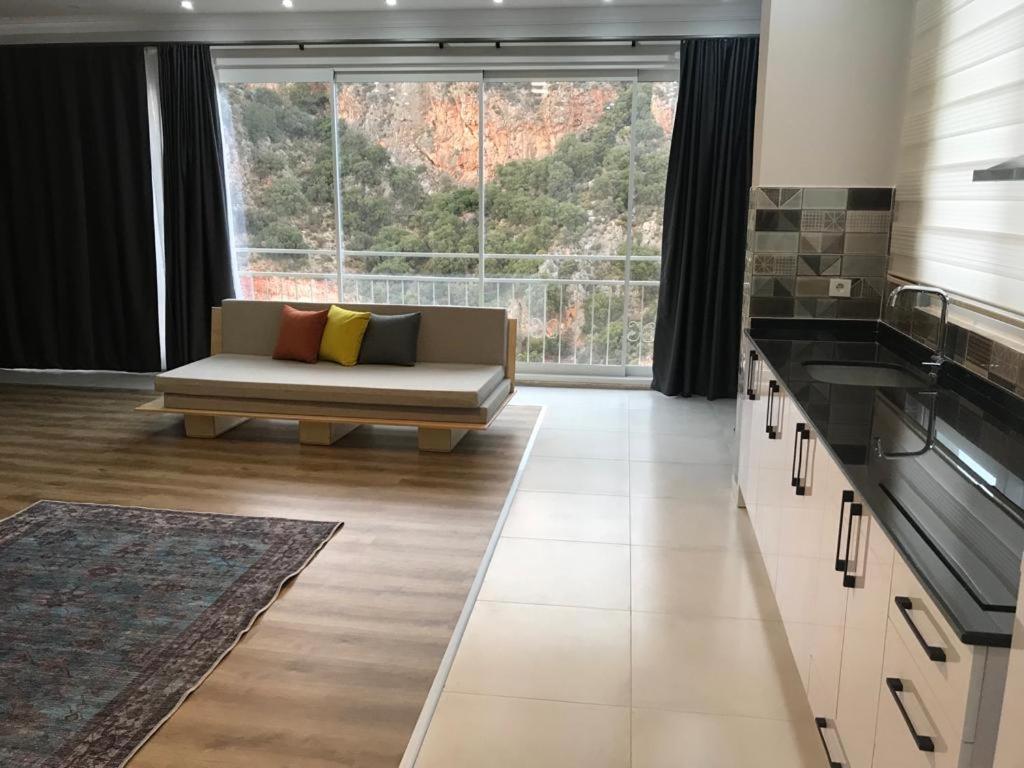 Green Hill Kas Apartment Exterior photo