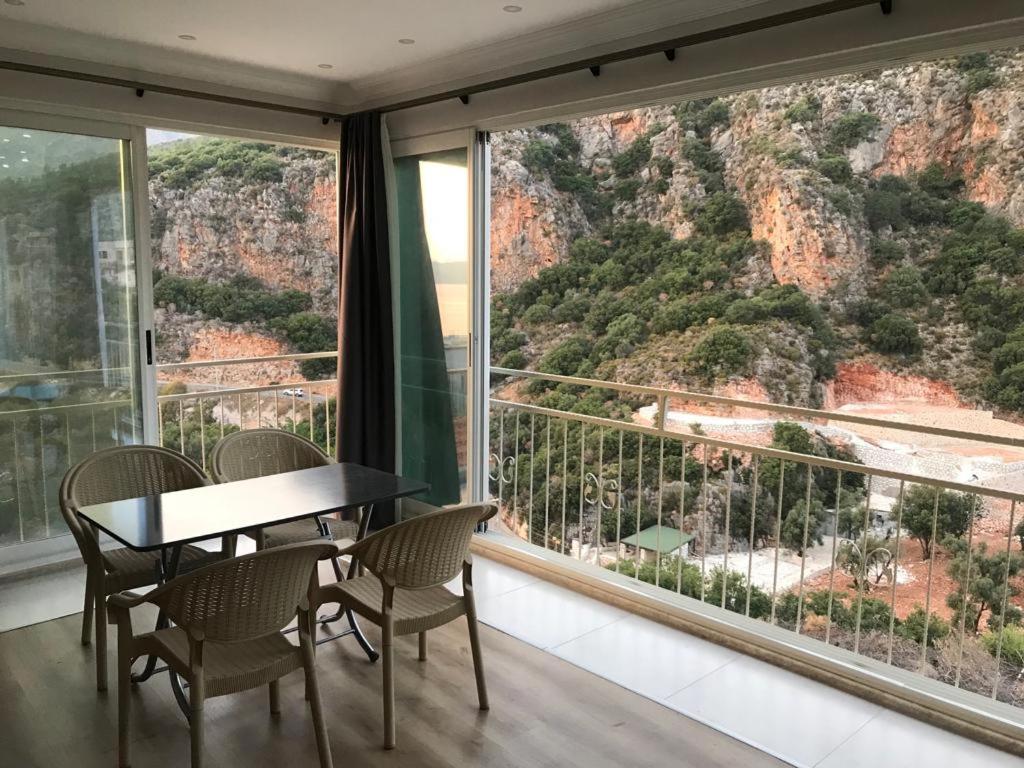Green Hill Kas Apartment Exterior photo