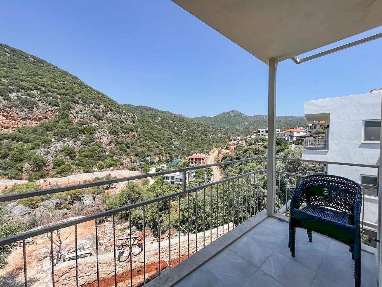 Green Hill Kas Apartment Exterior photo