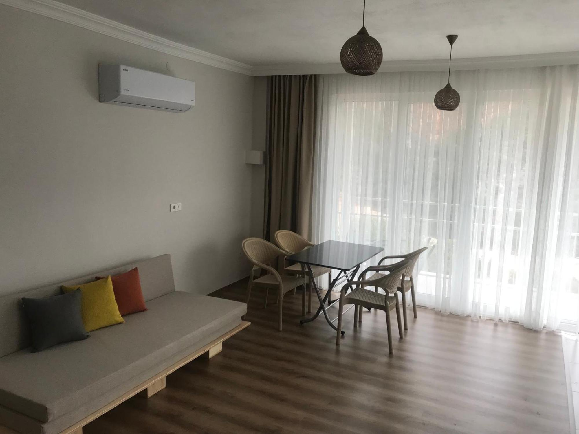 Green Hill Kas Apartment Exterior photo
