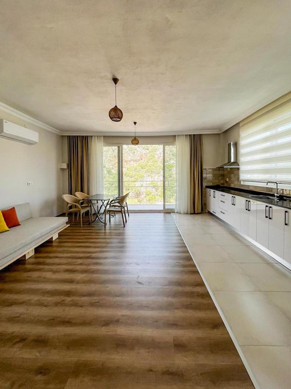 Green Hill Kas Apartment Exterior photo