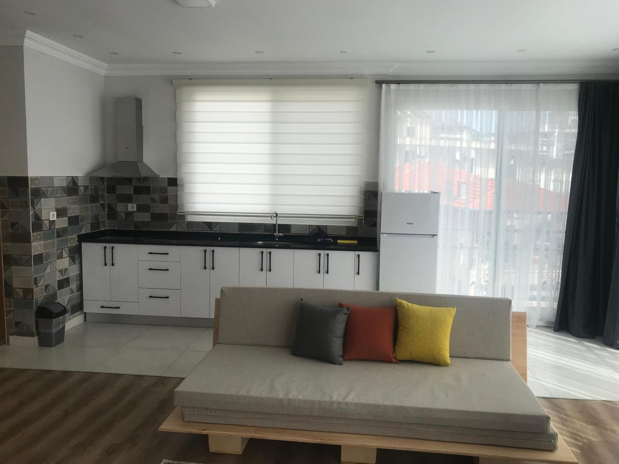 Green Hill Kas Apartment Exterior photo