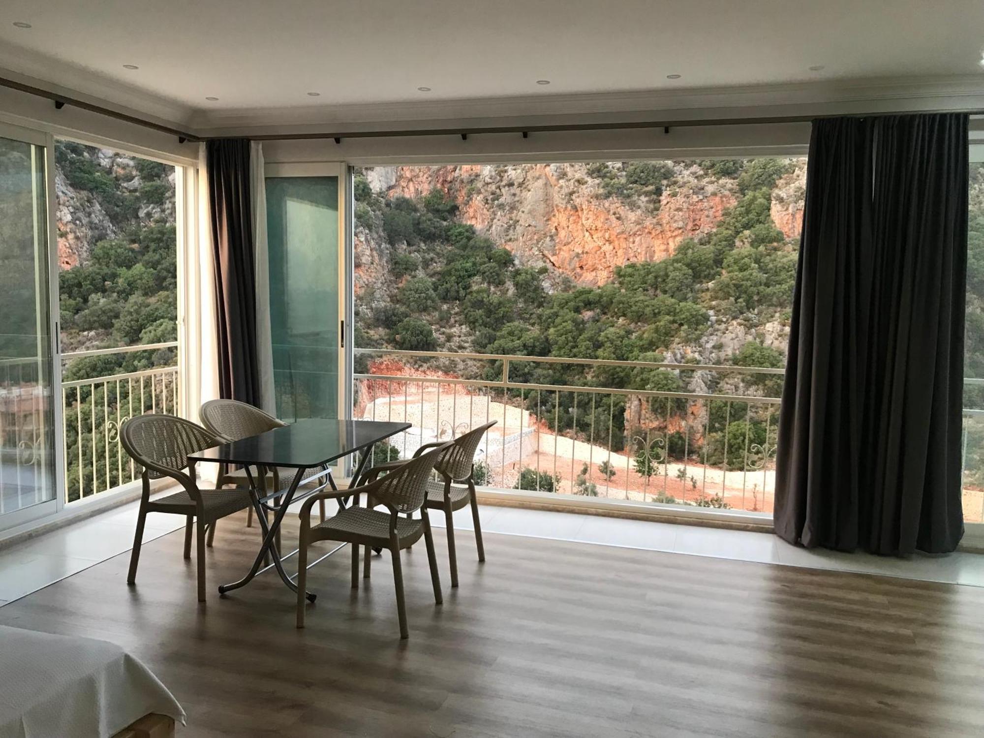 Green Hill Kas Apartment Exterior photo